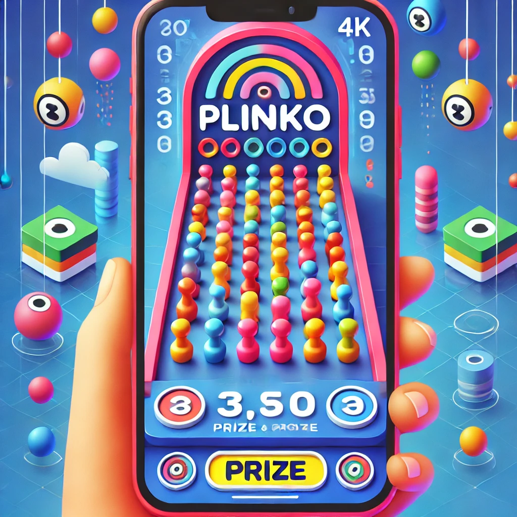 Plinko app Nederland download.