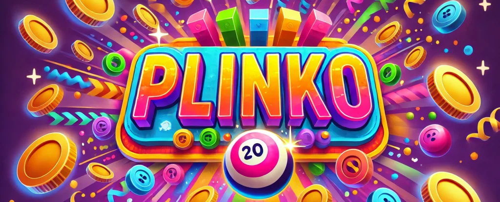 Plinko casino Nederland banner.